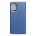Etui z klapką na Realme C67 4G Smart Case Book granatowe