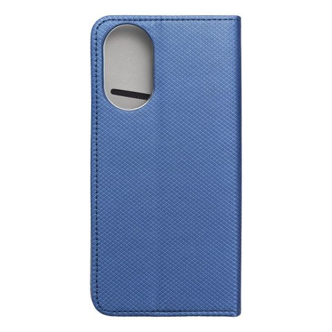 Etui z klapką na Realme C67 4G Smart Case Book granatowe