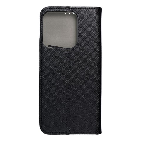 Etui z klapką na Realme NOTE 60 Smart Case Book czarne