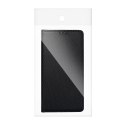Etui z klapką na Honor X8c Smart Case Book czarne