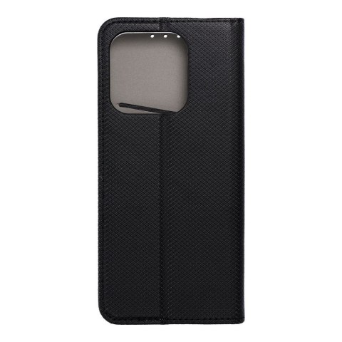Etui z klapką na Honor X8c Smart Case Book czarne