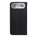 Etui z klapką na iPhone 17 AIR Smart Case Book czarne