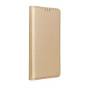 Etui z klapką na iPhone 17 AIR Smart Case Book złote
