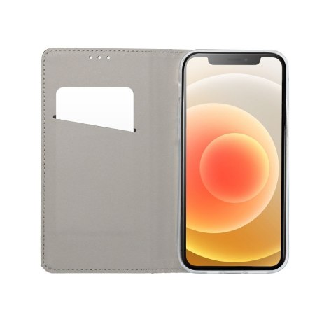 Etui z klapką na iPhone 17 PRO MAX Smart Case Book złote