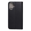 Etui z klapką na iPhone 17 Smart Case Book czarne