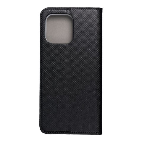Etui z klapką na Motorola G05 Smart Case Book czarne