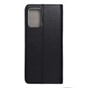 Etui z klapką na Motorola G06 Smart Case Book czarne
