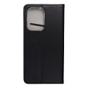 Etui z klapką na Oppo Reno 13 PRO 5G Smart Case Book czarne
