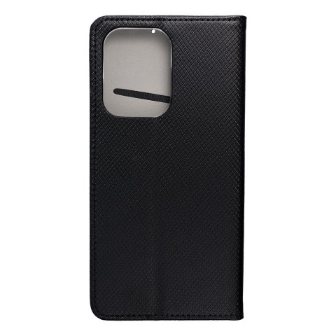 Etui z klapką na Oppo Reno 13 PRO 5G Smart Case Book czarne