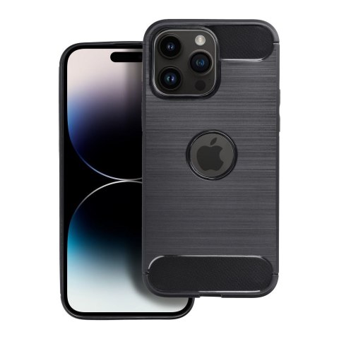 Futerał do iPhone 7 PLUS / 8 PLUS Carbon czarny