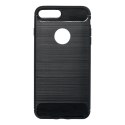 Futerał do iPhone 7 PLUS / 8 PLUS Carbon czarny