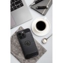 Futerał do iPhone 7 PLUS / 8 PLUS Carbon czarny