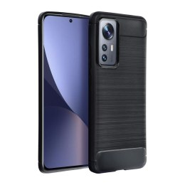 Futerał do Xiaomi Redmi Note 9S / 9 PRO Carbon czarny