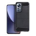 Futerał do Xiaomi Redmi Note 9S / 9 PRO Carbon czarny
