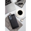 Futerał do Xiaomi Redmi Note 9S / 9 PRO Carbon czarny