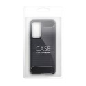 Futerał do Xiaomi Redmi Note 9S / 9 PRO Carbon czarny