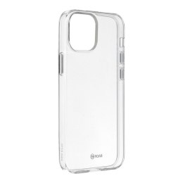 ROAR futerał ALL DAY COLORFUL JELLY do IPHONE 13 Mini transparentny