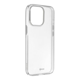 ROAR futerał ALL DAY COLORFUL JELLY do IPHONE 13 Pro transparentny