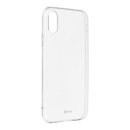 ROAR futerał ALL DAY COLORFUL JELLY do IPHONE X transparentny