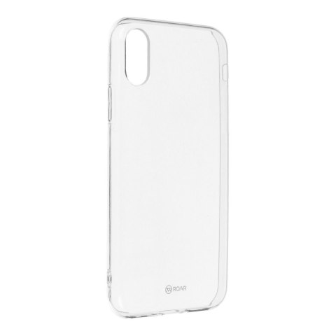 ROAR futerał ALL DAY COLORFUL JELLY do IPHONE X transparentny