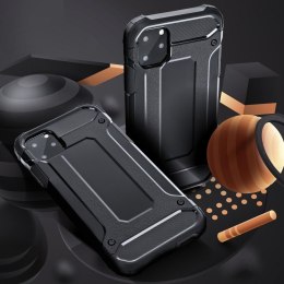 Futerał do Samsung A51 Armor czarny