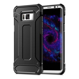 Etui na Samsung S8 Armor czarne