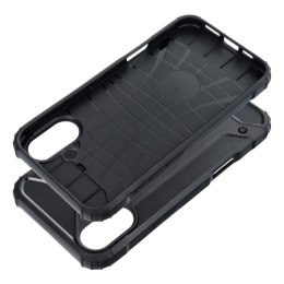 Futerał do iPhone 16 PLUS Armor czarny