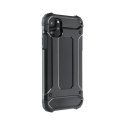 Futerał do iPhone 16 PLUS Armor czarny