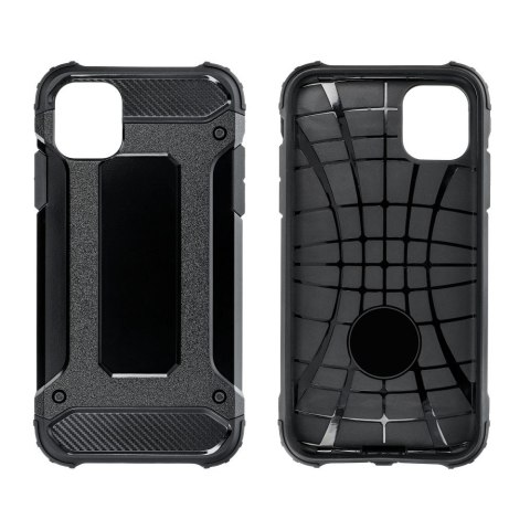 Futerał do iPhone 16 PLUS Armor czarny