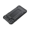 Futerał do iPhone 16 PLUS Armor czarny