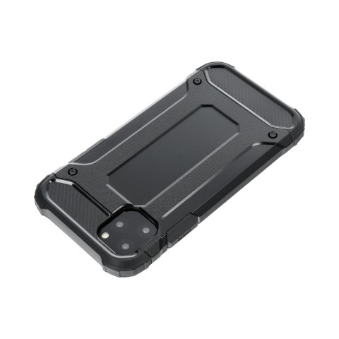 Futerał do iPhone 16 PLUS Armor czarny