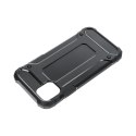 Futerał do iPhone 16 PLUS Armor czarny