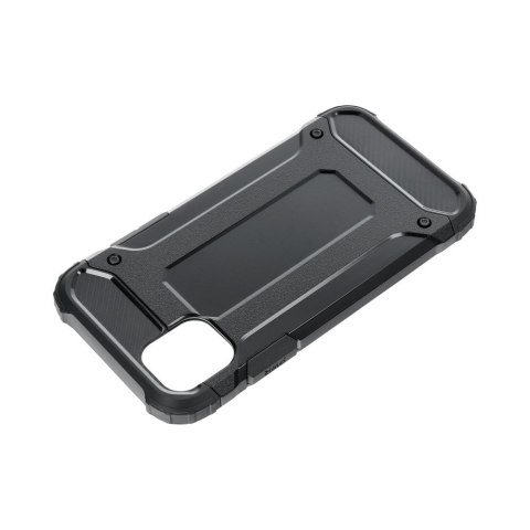 Futerał do iPhone 16 PLUS Armor czarny