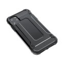 Futerał do iPhone 16 PLUS Armor czarny