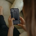 Futerał do iPhone 16 PLUS Armor czarny