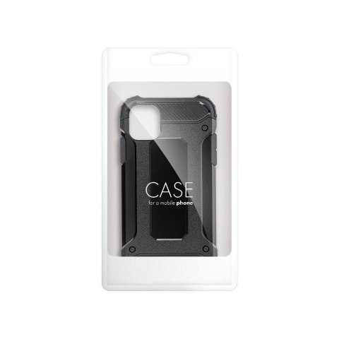 Futerał do iPhone 16 PLUS Armor czarny