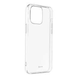 ROAR futerał ALL DAY COLORFUL JELLY do IPHONE 15 Pro Max transparentny
