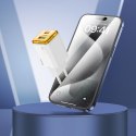 Ładowarka sieciowa do telefonu Hoco USB A + USB C QC3.0 PD 3A 20W N52 biała