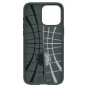SPIGEN futerał LIQUID AIR do IPHONE 15 Pro Max abyss green