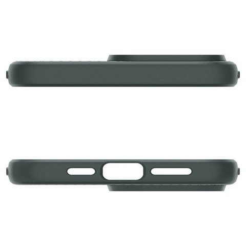 SPIGEN futerał LIQUID AIR do IPHONE 15 Pro Max abyss green
