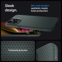 SPIGEN futerał LIQUID AIR do IPHONE 15 Pro Max abyss green