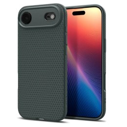 SPIGEN futerał LIQUID AIR do IPHONE 17 Air abbys green