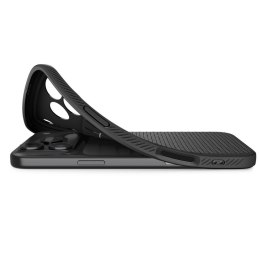 SPIGEN futerał LIQUID AIR do IPHONE 17 Pro Max matte black