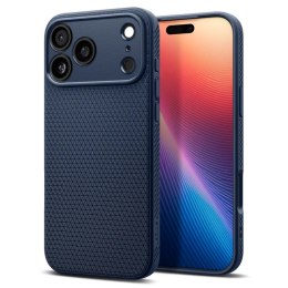 SPIGEN futerał LIQUID AIR do IPHONE 17 Pro Max navy blue