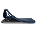 SPIGEN futerał LIQUID AIR do IPHONE 17 Pro Max navy blue