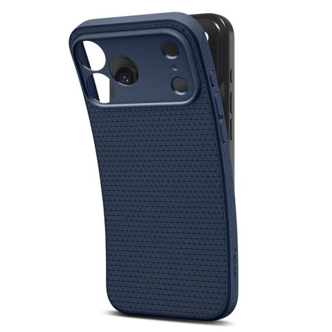 SPIGEN futerał LIQUID AIR do IPHONE 17 Pro Max navy blue