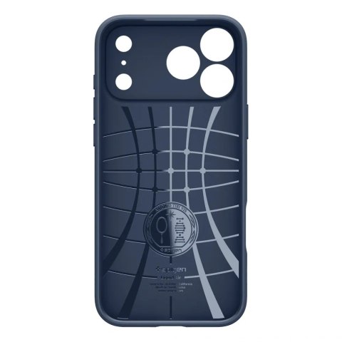 SPIGEN futerał LIQUID AIR do IPHONE 17 Pro Max navy blue