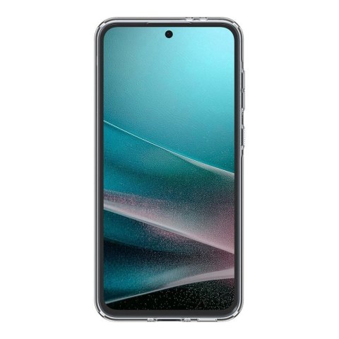 SPIGEN futerał LIQUID CRYSTAL do SAMSUNG A56 5G crystal clear