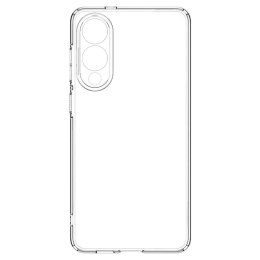 SPIGEN futerał LIQUID CRYSTAL do SAMSUNG S25 Edge space crystal