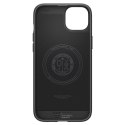 SPIGEN futerał MAG ARMOR kompatybilny z MagSafe do IPHONE 15 Plus matte black